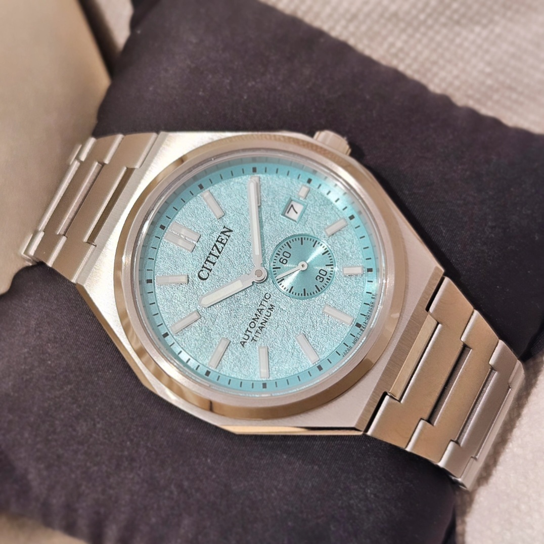 Citizen SuperTitanium