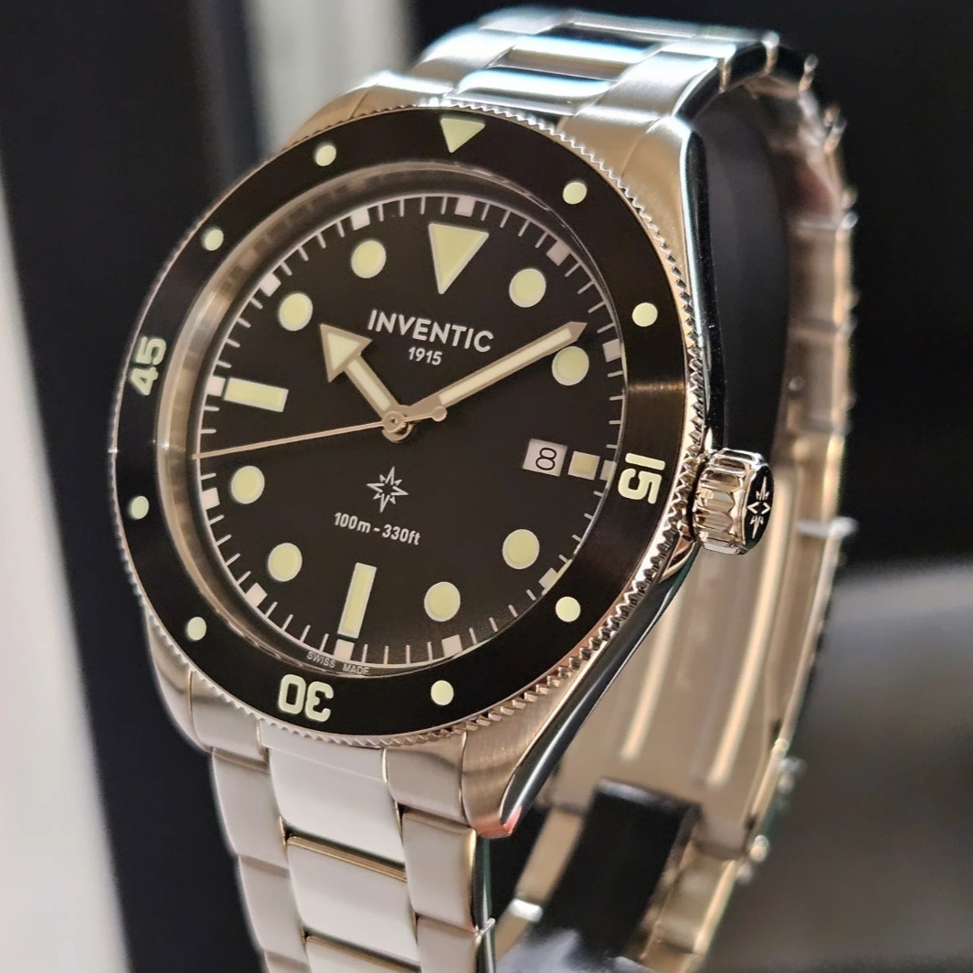 Inventic U2 Diver II Gents