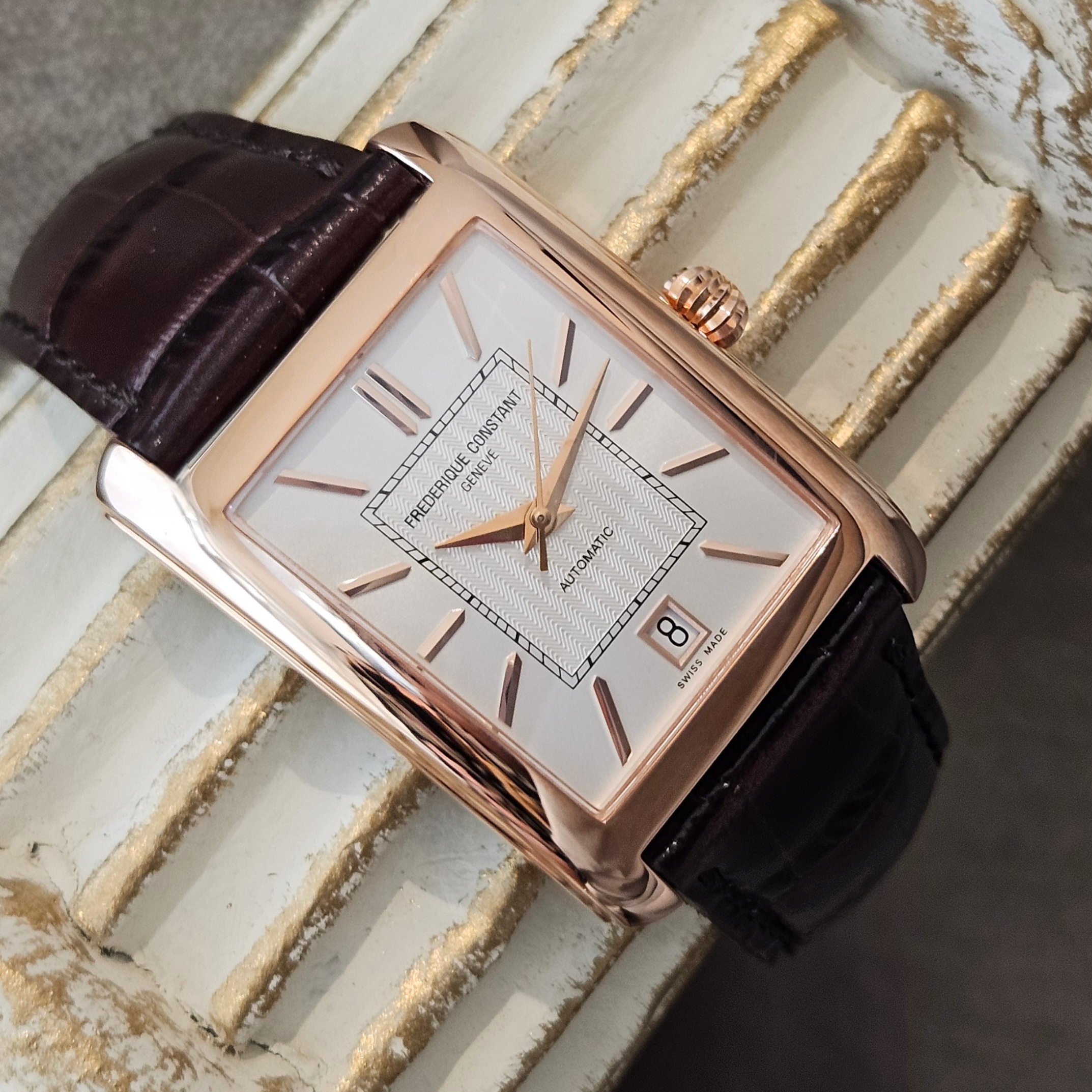 Frédérique Constant Carrée Automatic