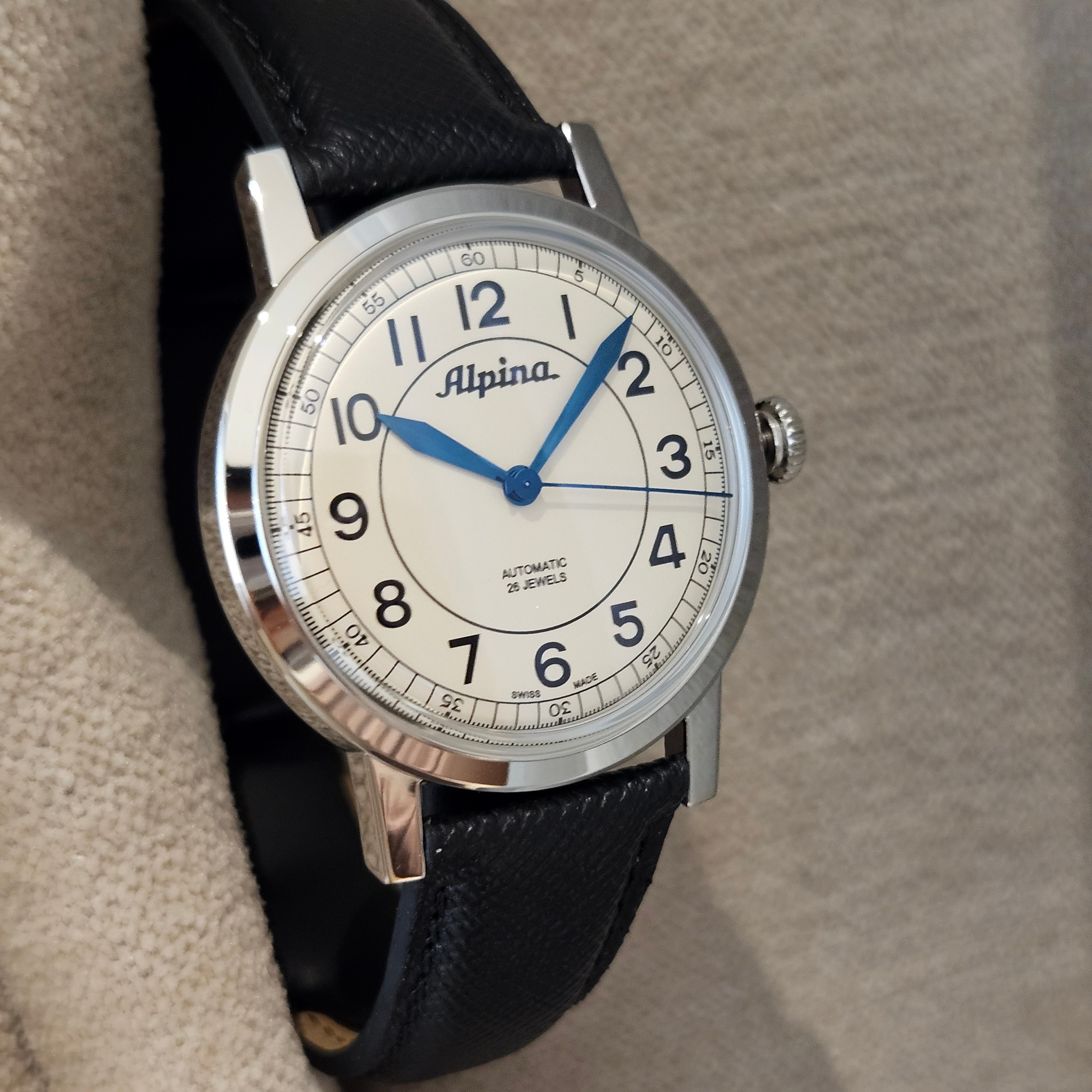 Alpina Heritage Automatique