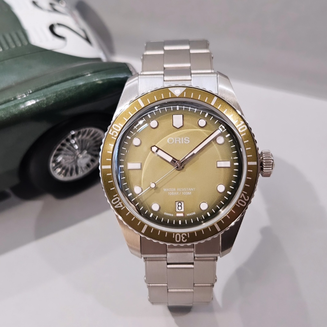 Oris Waldenburg