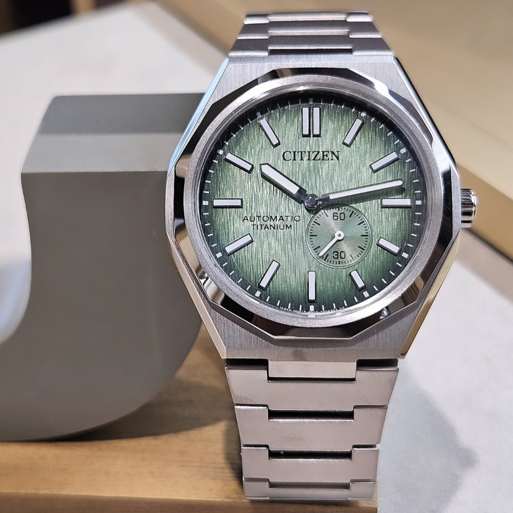 2025-12-05 Citizen Super Zenshin 60