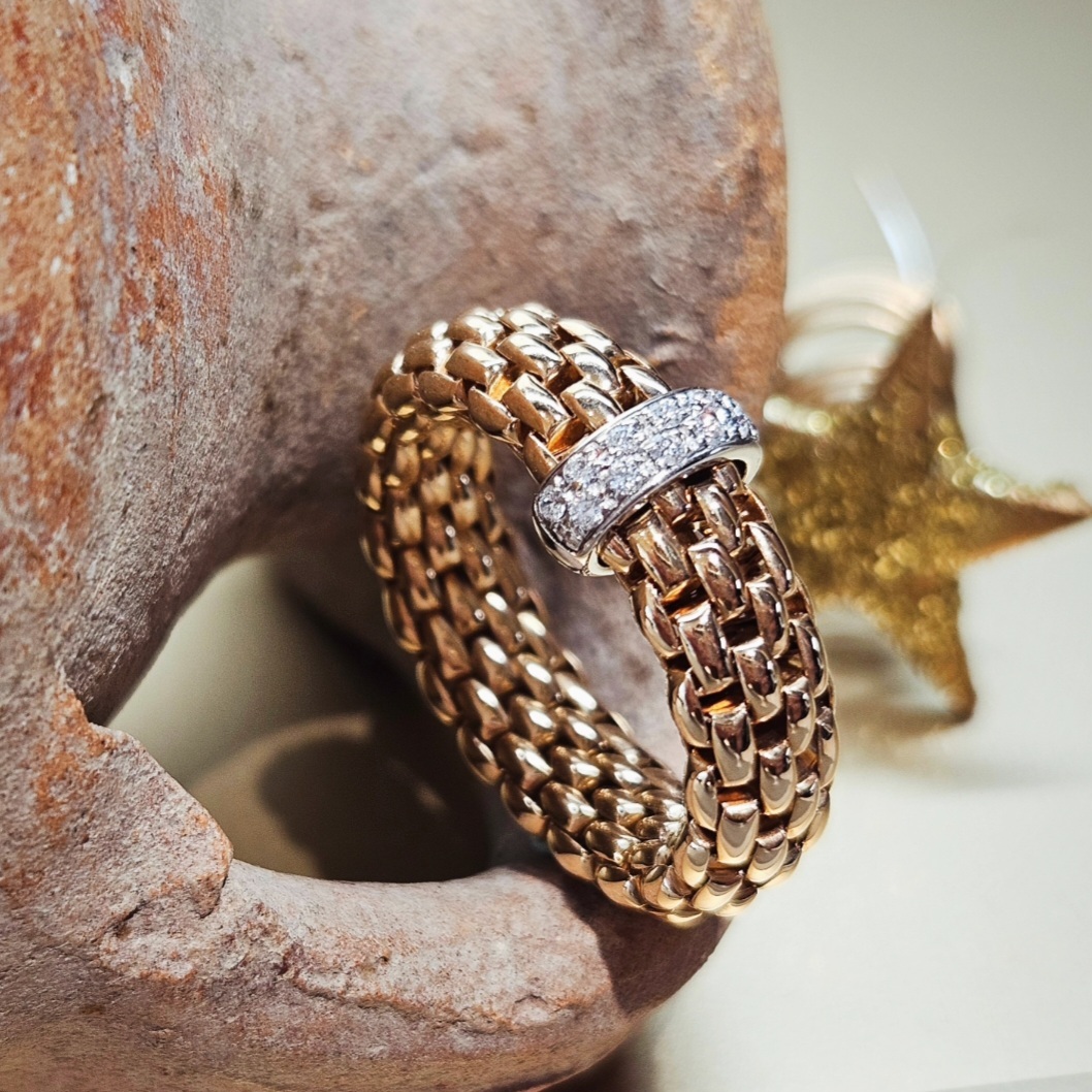 Fope Ring Vendôme Flex'it