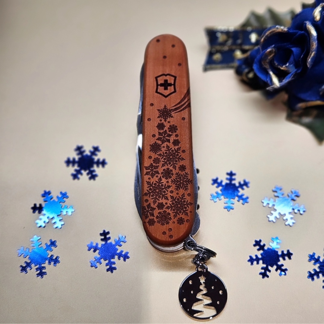 Christmas Victorinox Winter Magic