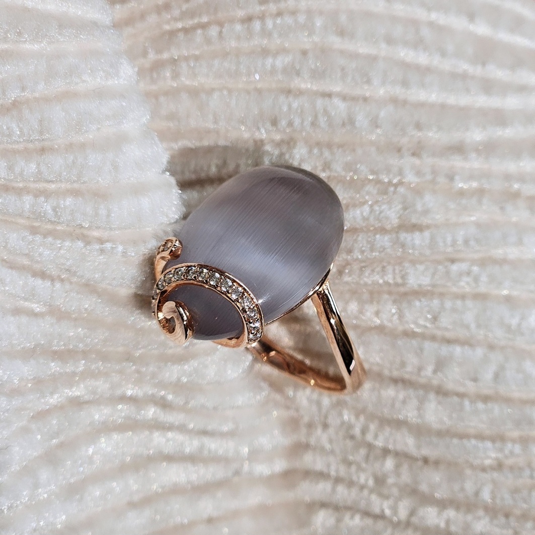 Ring Olga Tsars Collection