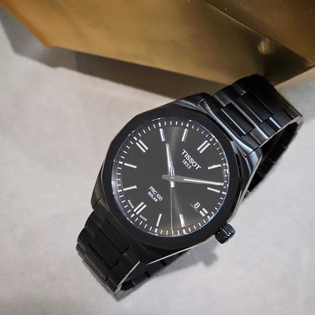 Tissot T-Classic PRC100 Solar