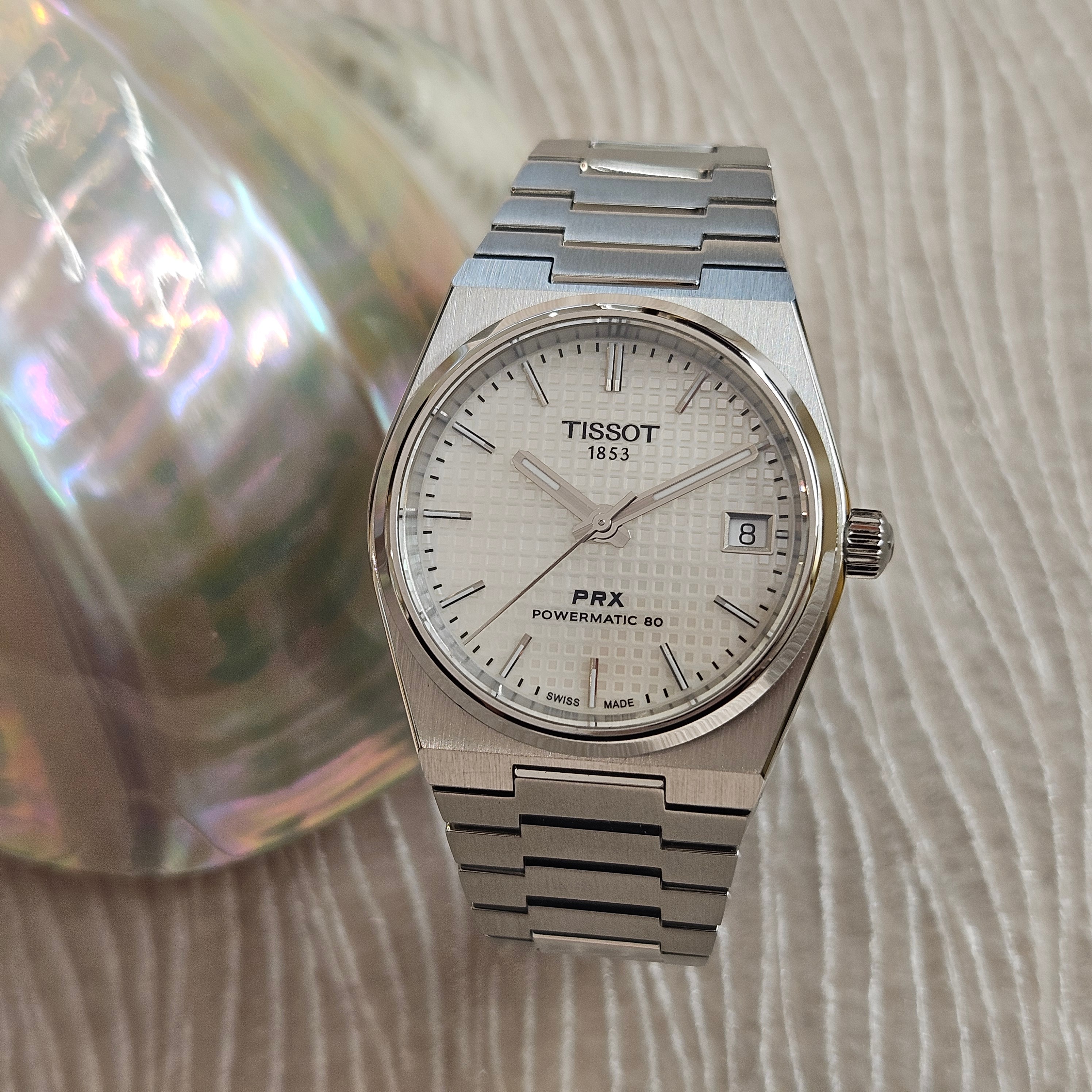 Tissot PRX Powermatic80