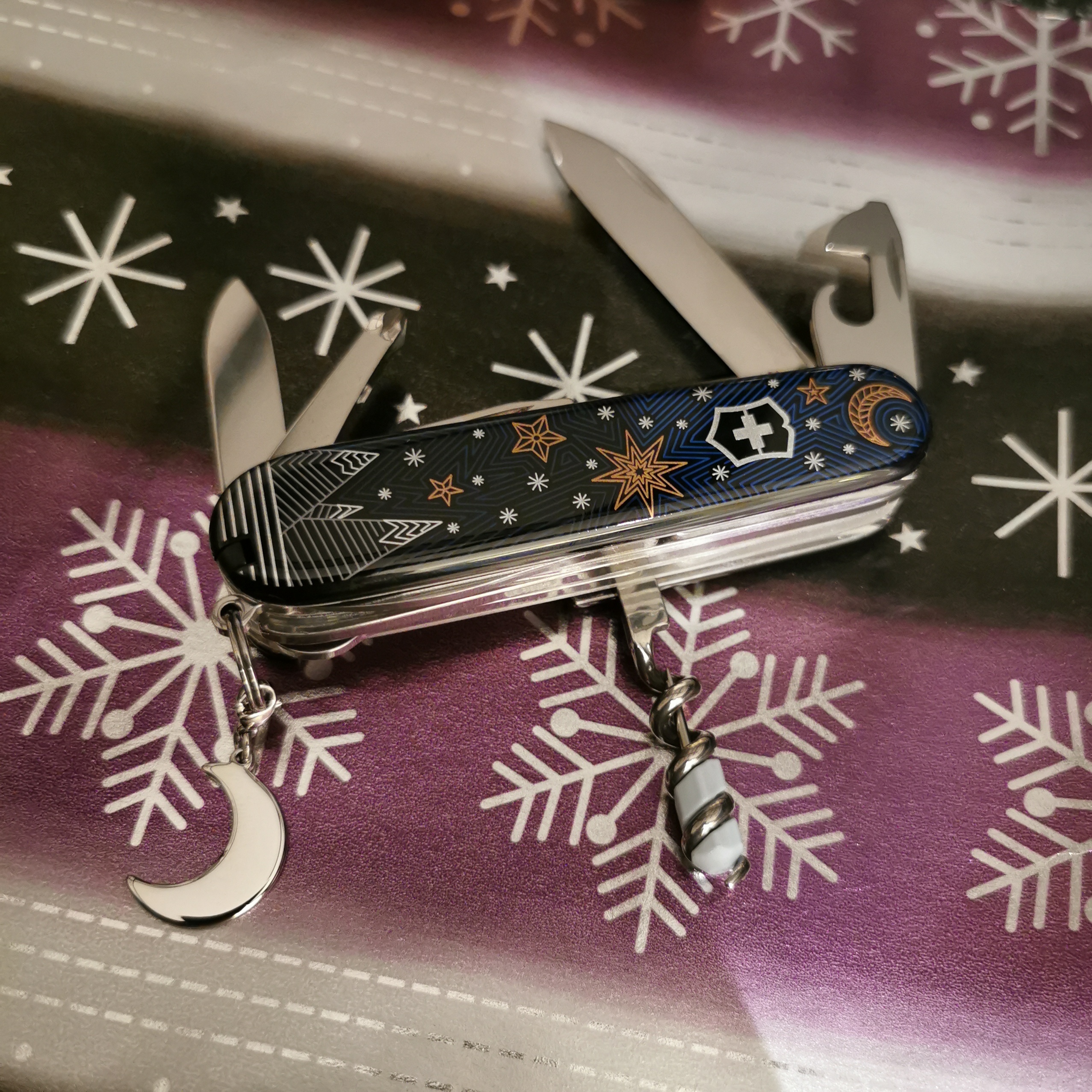 Victorinox couteau de poche Noël